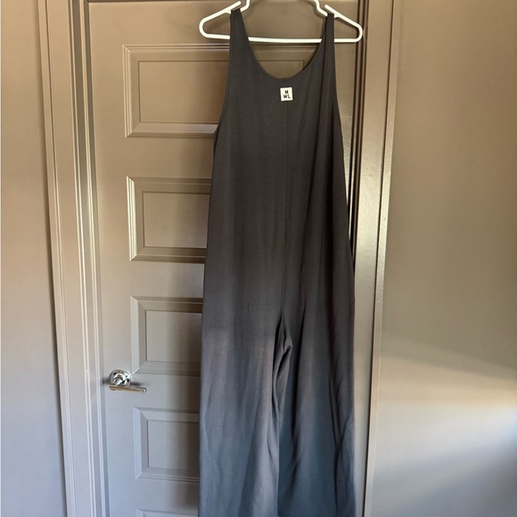 ⭐️LEAVING CLOSET 11/3⭐️  Madewell super brushed pull on jumpsuit - Picture 3 of 4